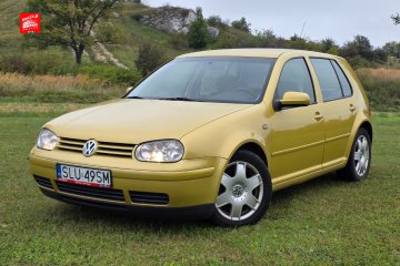 AUTOMAT 1,9TDI 110KM ZŁOTY A SKROMNY