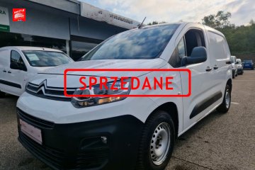 1,6 HDI Drzwi na dwie strony Klima Kamera Tempomat