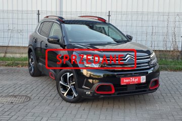 Citroën C5 Aircross 1.5 BlueHDi Shine EAT8