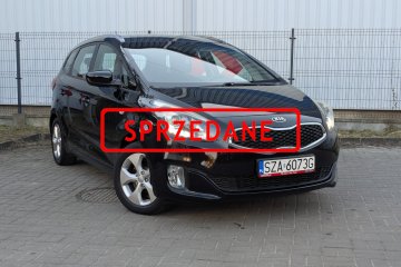 Kia Carens 1.6 benzyna niski przebieg