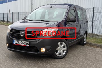 Krajówka Niski przebieg Bezwypadkowa 1,6MPi