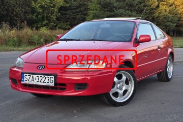 Toyota Paseo 1.5i 16V