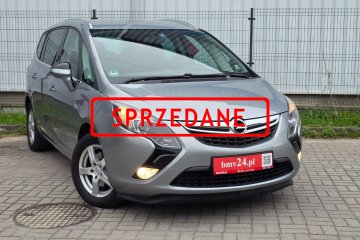 7-foteli Niski przebieg Benzyna Bezwypadkowa