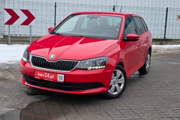 AUTOMAT DSG Ładne i oszczędne kombi EURO6