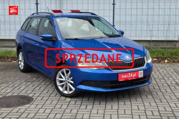 Benzyna MPi Ładna i wyposażona Fabia Niezniszczalny silnik