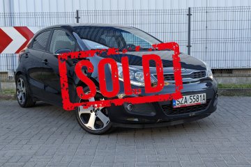 Kia Rio 1.4 XL