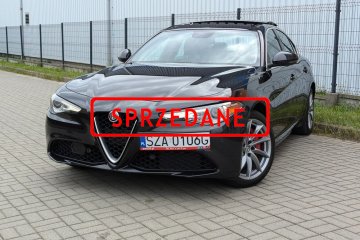 Alfa Romeo Giulia 2.0 Turbo Estrema Q4