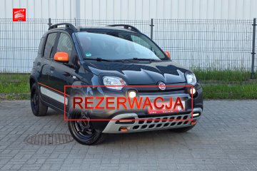 Fiat Panda 1.0 GSE Hybrid GARMIN