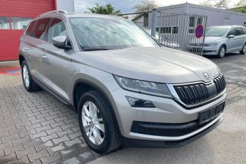 Skoda Kodiaq 2.0 TDI DSG Soleil