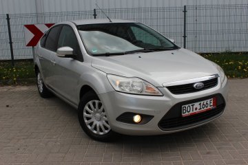 Ford Focus 1.8 Silver Magic