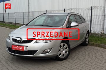 Opel Astra 1.6 Caravan