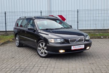 2,5 210Ps.Bezyna Manual Szyberdach Navi Skóra 2004