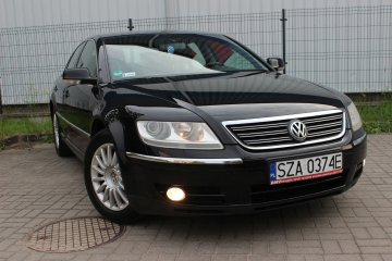 Volkswagen Phaeton 3.0 V6 TDI 4Mot (5 os.)