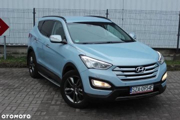 Hyundai Santa Fe 2.2 CRDi Platinium 4WD