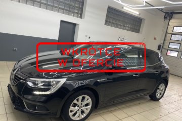 Znikomy przebieg Automat AndroidAuto Kamera Jak nowe