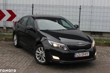 Kia Optima 1.7 CRDi XL