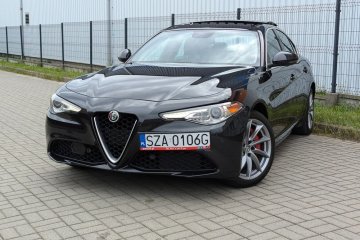 Alfa Romeo Giulia 2.0 Turbo Estrema Q4