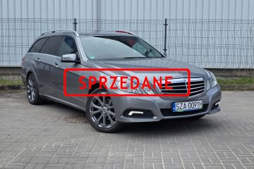 Benzyna Manual z niskim przebiegiem