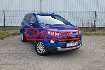 Niski przebieg Bezwypadkowy Serwis ASO