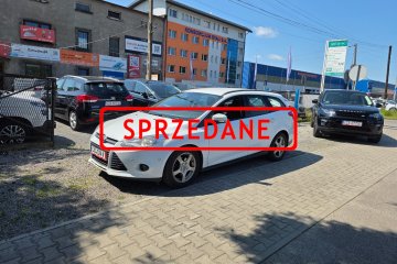Ford Focus 1.6 TDCi Titanium