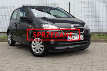 Skoda Citigo 1.0 MPI Cool Edition