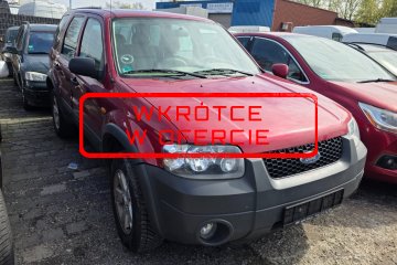 3,0 V6 Benzyna z gazem LPG 4x4