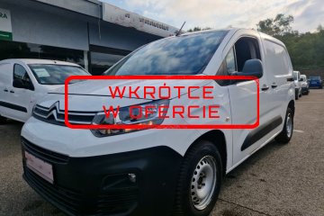 1,6 HDI Drzwi na dwie strony Klima Kamera Tempomat
