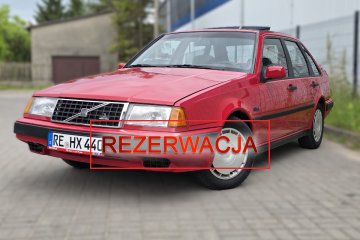 SZWEDZKA KLASYKA W IDEALNYM STANIE