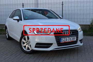 Audi A3 1.4 TFSI Ambition