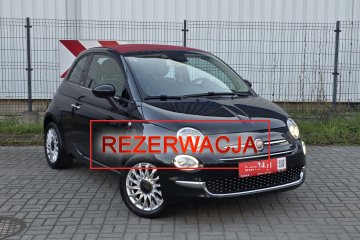 Piekne włoskie wozidełko Otwierany dach AndroidAuto