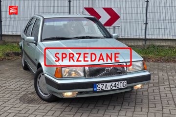 Volvo Seria 400