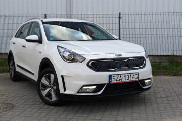 Kia Niro 1.6 HYBRYDA ZAREJESTROWANA W POLSCE