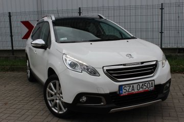 Peugeot 2008 1.6 e-HDi Allure S&S