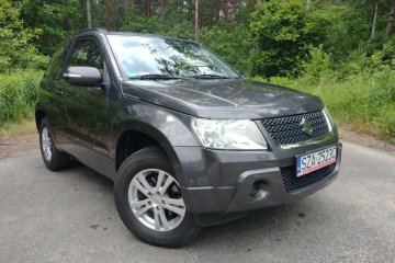 Suzuki Grand Vitara 2.4 Premium