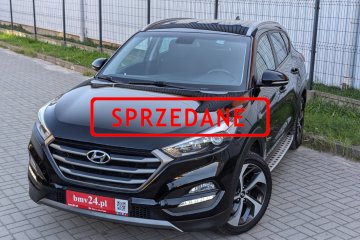 Hyundai Tucson blue 1.6 GDi 2WD Intro Edition