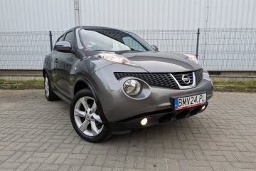 Nissan Juke 1.6 Tekna