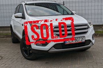 Ford Kuga 1.5 EcoBoost FWD Titanium ASS