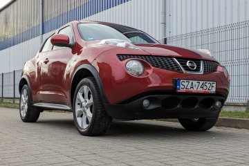 Nissan Juke 1.6 Tekna