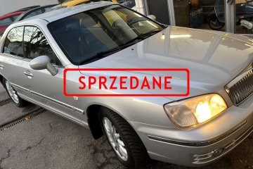 Rządowa koreańska limuzyna 3,5 V6 Perfekcyjny stan