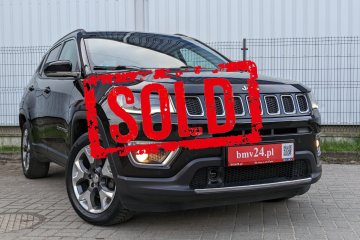 Jeep Compass 1.4 TMair Limited FWD S&S