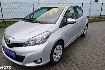 Toyota Yaris 1.33 Selection Pure