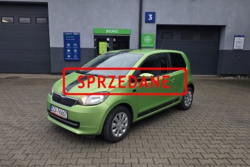 Niski przebieg Klima Podgrzewane fotele