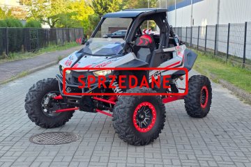 Polaris RZR RS1 Salon Polska Faktura VAT 23% 1600km.przebiegu !!