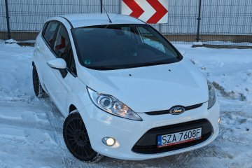 Ford Fiesta 1.4 Ghia