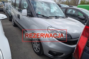 Maxi 1,6  drzwi na dwie strony
