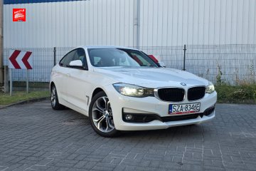 BMW 3GT 320d GT Sport Line