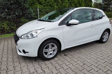 Używane Peugeot 208 - 26 555 PLN, 98 490 km - Otomoto