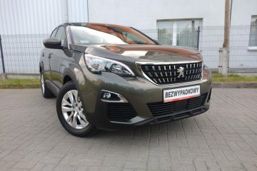 Peugeot 3008 BlueHDi 120 Stop & Start Business-Line