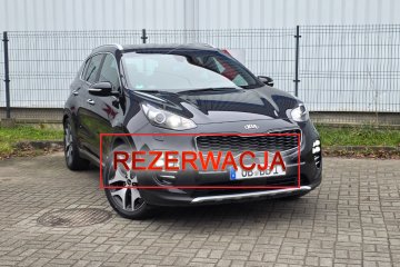 4x4 GT-line benzyna z niskim przebiegiem