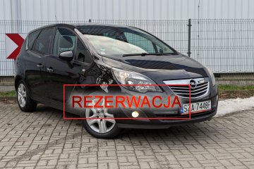 Opel Meriva 1.7 CDTI Cosmo